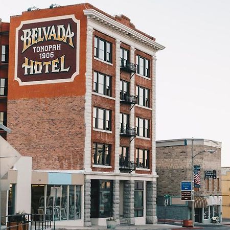 Belvada Hotel Тонопа Экстерьер фото