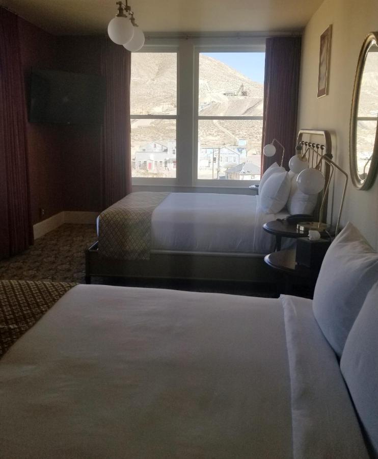 Belvada Hotel Тонопа Экстерьер фото