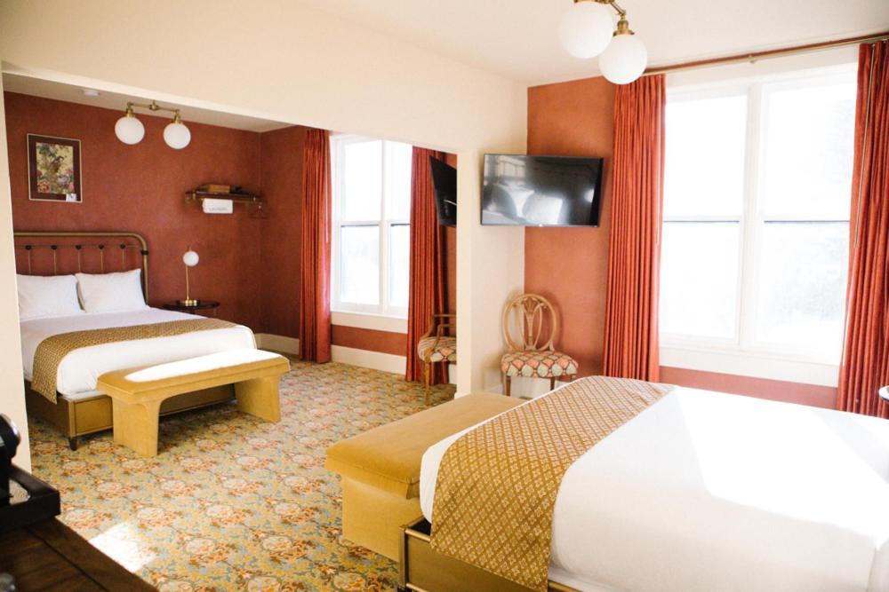 Belvada Hotel Тонопа Экстерьер фото