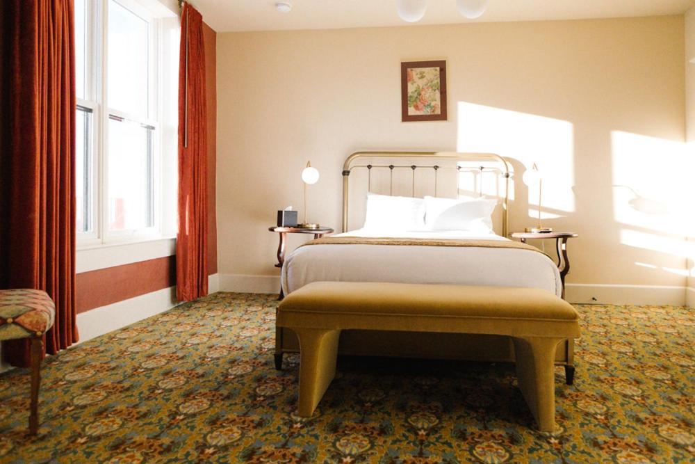 Belvada Hotel Тонопа Экстерьер фото
