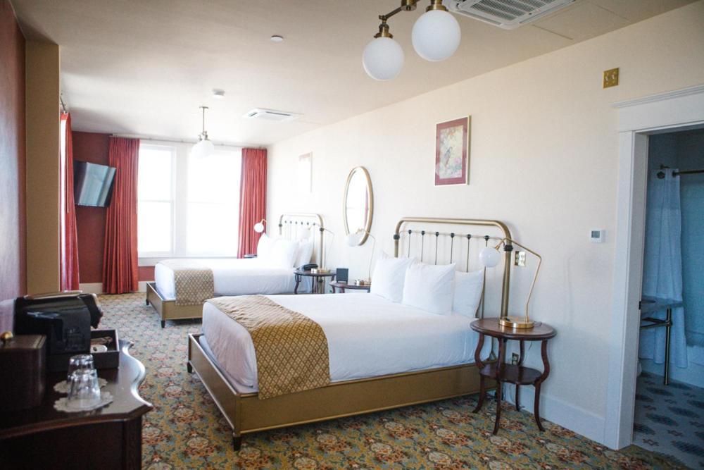 Belvada Hotel Тонопа Экстерьер фото