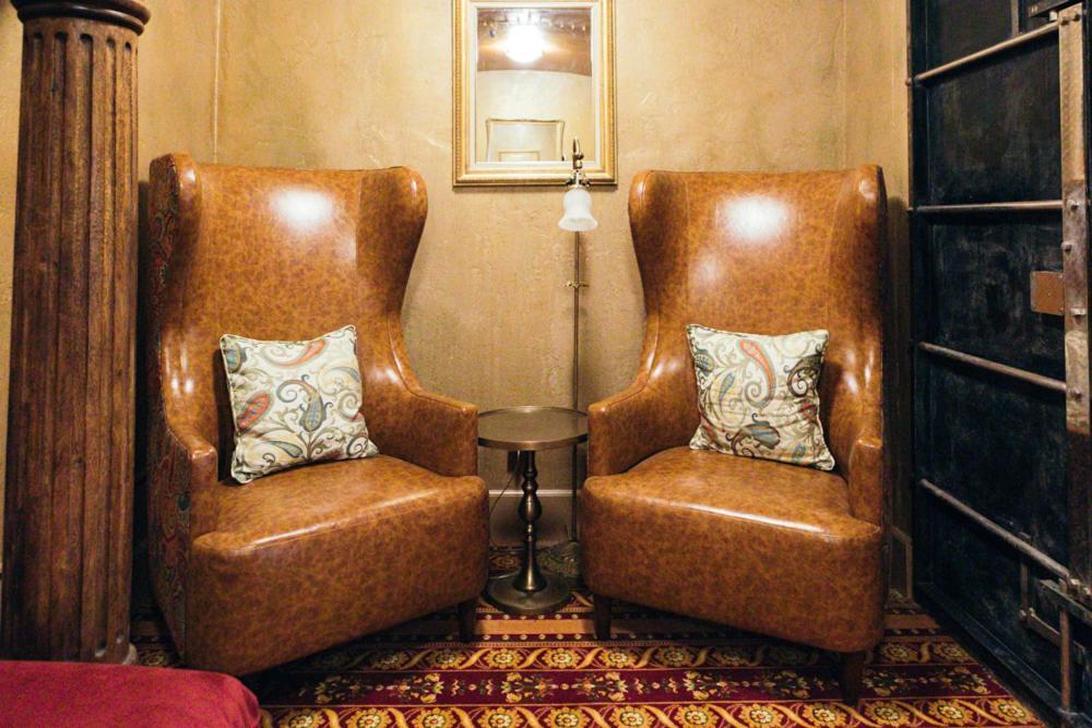 Belvada Hotel Тонопа Экстерьер фото