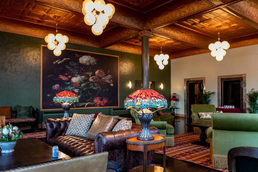 Belvada Hotel Тонопа Экстерьер фото