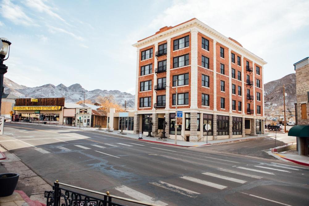 Belvada Hotel Тонопа Экстерьер фото
