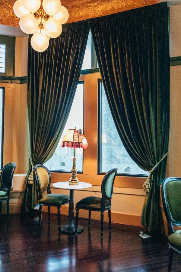 Belvada Hotel Тонопа Экстерьер фото