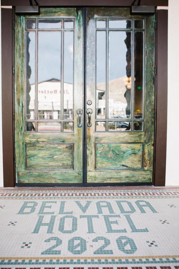Belvada Hotel Тонопа Экстерьер фото