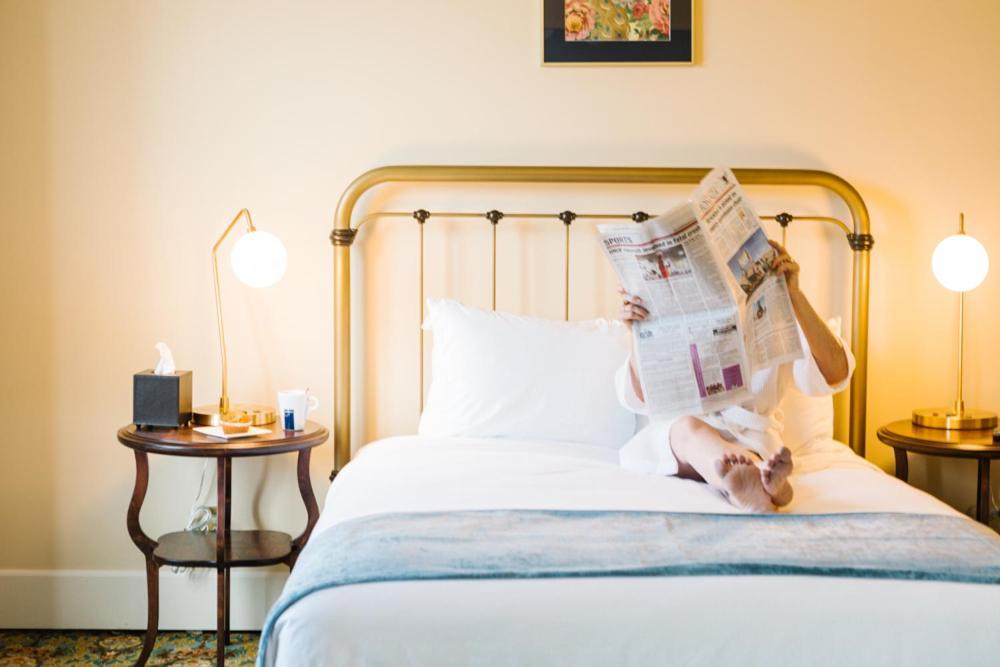 Belvada Hotel Тонопа Экстерьер фото