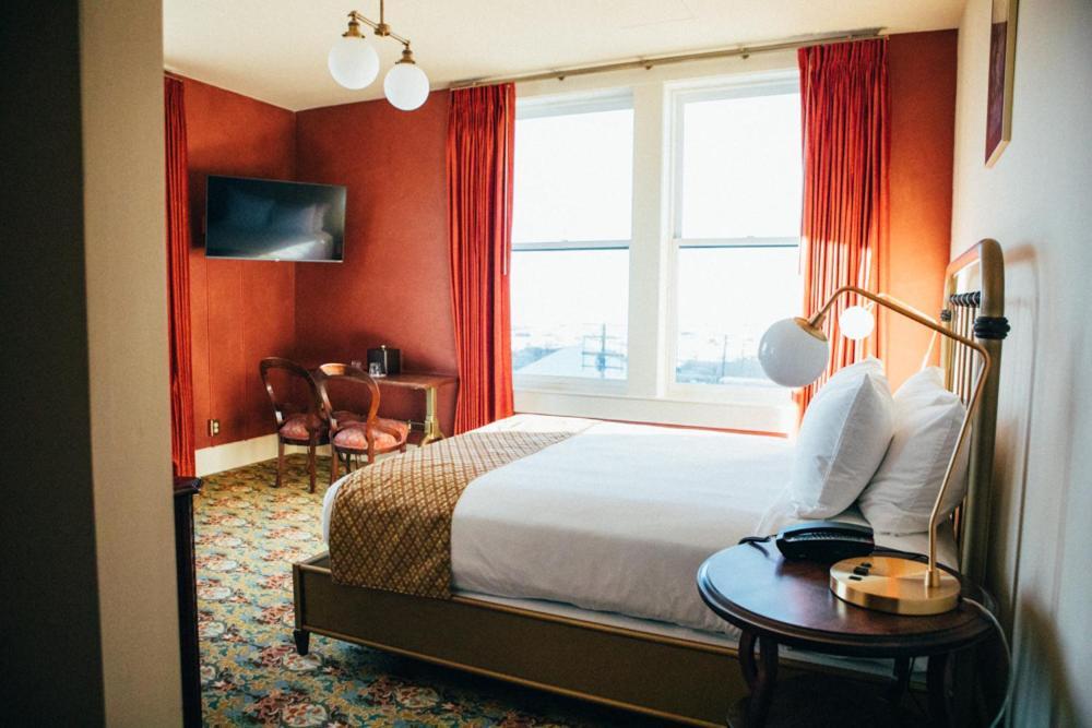 Belvada Hotel Тонопа Экстерьер фото