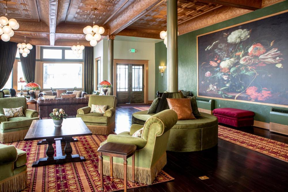 Belvada Hotel Тонопа Экстерьер фото