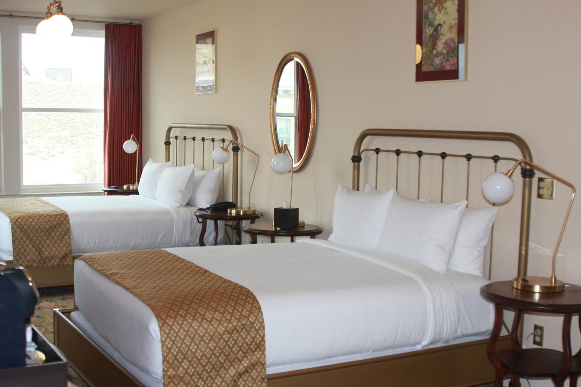 Belvada Hotel Тонопа Экстерьер фото